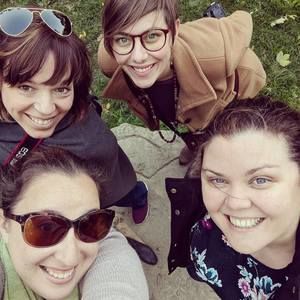 Meet your Posher, Bryna